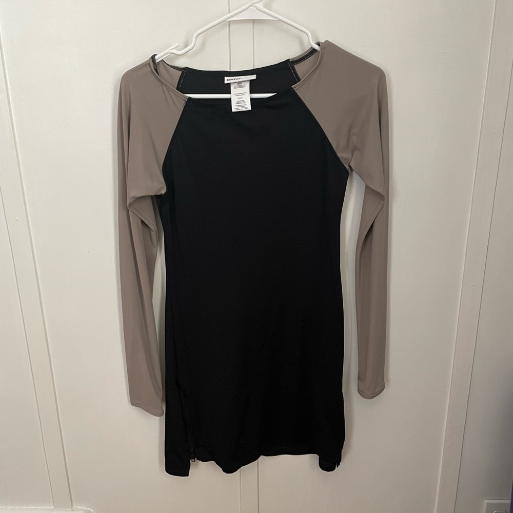 DKNY swim dress
